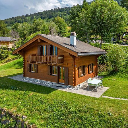 Les 2 Sabots Vila Nendaz Exterior foto