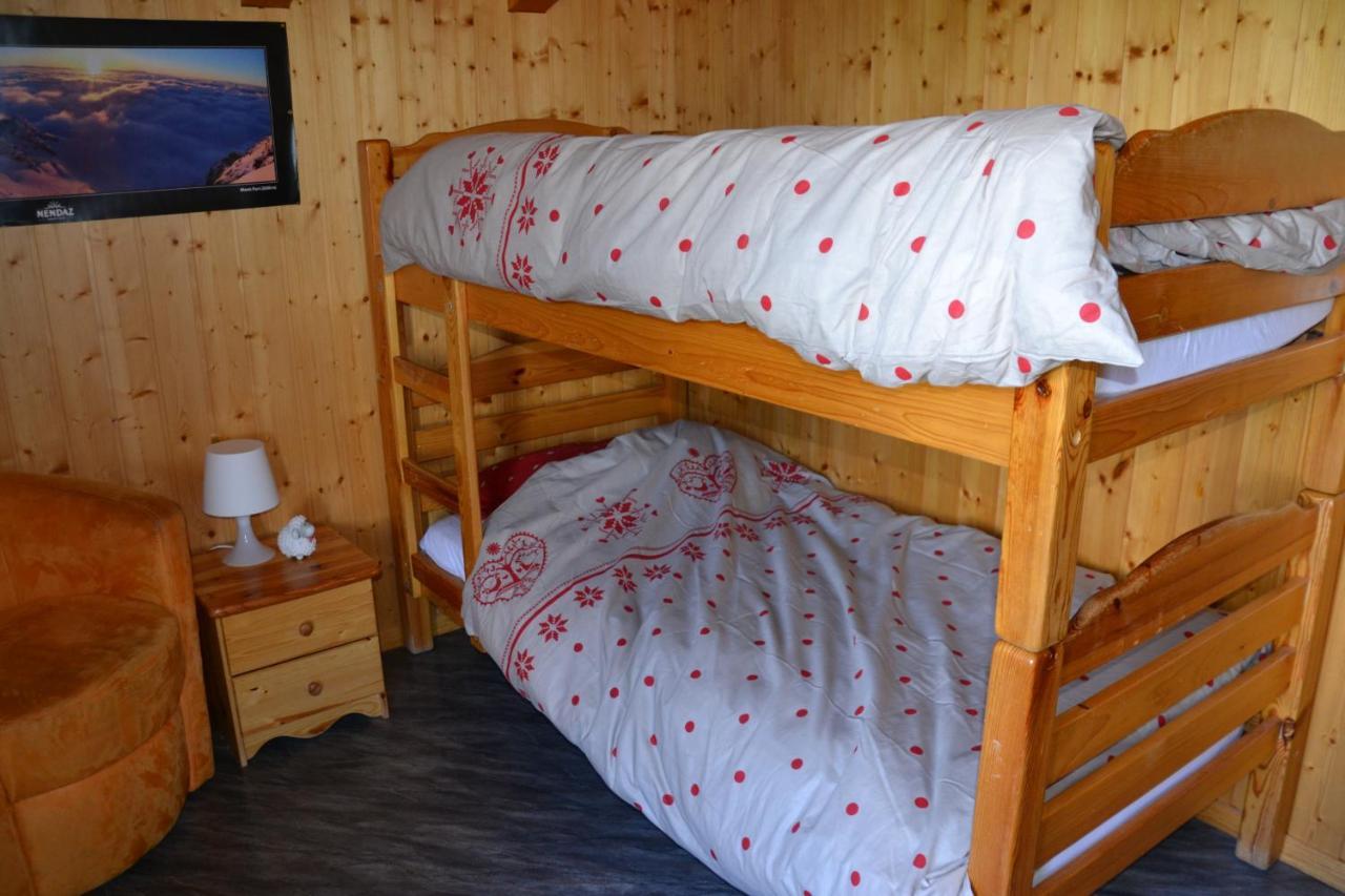 Les 2 Sabots Vila Nendaz Exterior foto