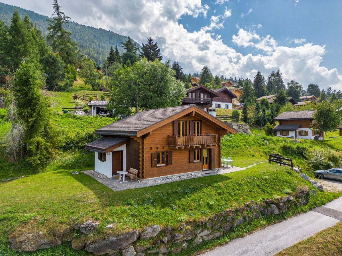 Les 2 Sabots Vila Nendaz Exterior foto