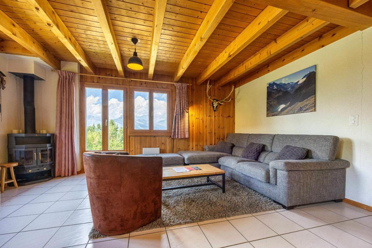 Les 2 Sabots Vila Nendaz Exterior foto