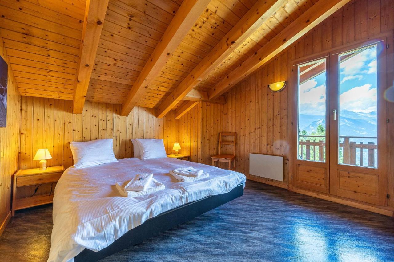 Les 2 Sabots Vila Nendaz Exterior foto