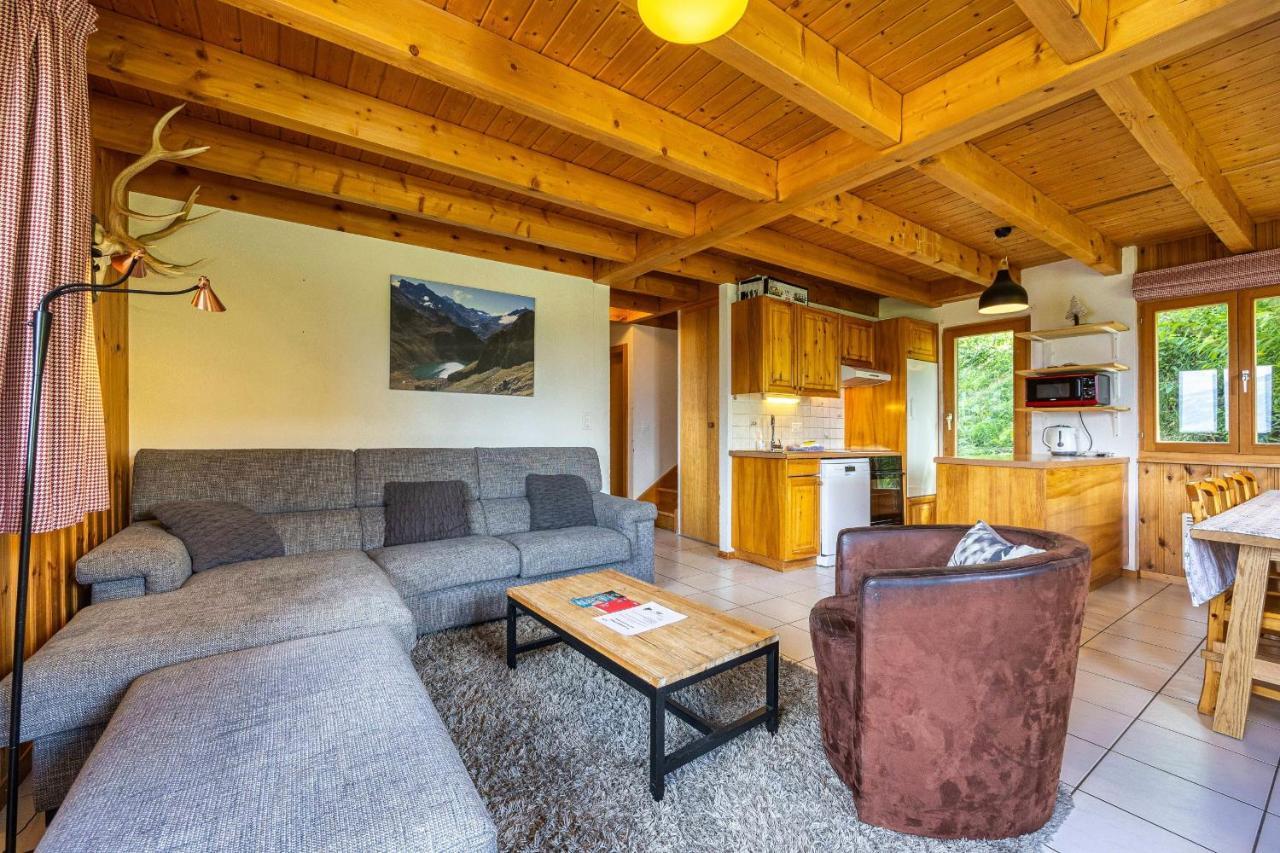 Les 2 Sabots Vila Nendaz Exterior foto